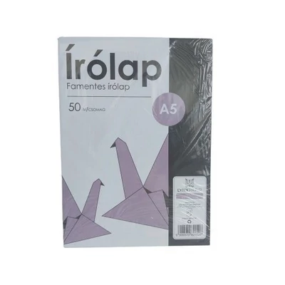 PL-821526 Írólap A/5 famentes