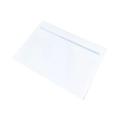 PL-LC5-100 Boríték LC5 100db-os öntapadós fehér