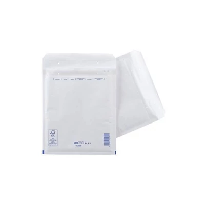 PL-LEGPFH15E Boríték légpárnás fehér 5E 220*265mm