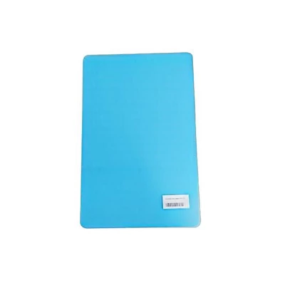 PM-110 Nyomtatvány alátét PP A/5 kék