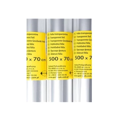 PM-F5_OG_58171/1 Celofán csomagoló 500*70cm 1db