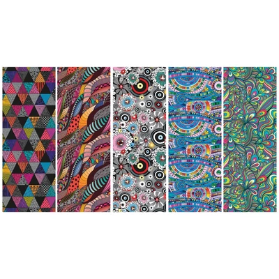 PM-P1_OG_194 Csomagolópapír 50db 99,5*68,5cm Pol-Mak