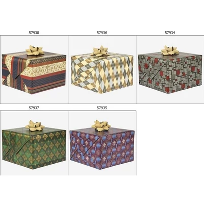 PM-P2OG_26_1 Csomagolópapír 200*70cm Pol-Mak Grafikai 1db