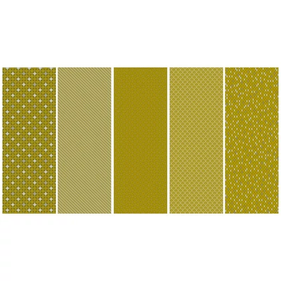 PM-P2_METAL_OG_2/1 Csomagolópapír 200*70cm Pol-Mak Metál Arany mintás 1db