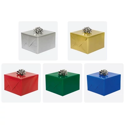 PM-P2_OG_5 Csomagolópapír 200*70cm Pol-Mak Egyszínű 50db