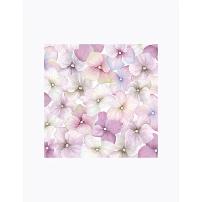 PM-SDOG_025001 Papírszalvéta mintás Daisy 33*33cm Százszorszép