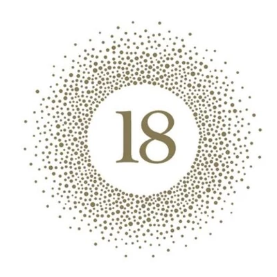 PM-SLOG_049201 Papírszalvéta mintás Maki 33*33cm 