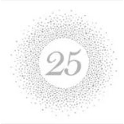 PM-SLOG_049302 Papírszalvéta mintás Maki 33*33cm 