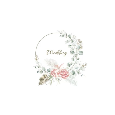 PM-SLSL_001101 Papírszalvéta mintás Maki 33*33cm Wedding