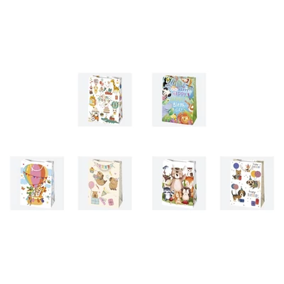 PM-T5_OG_217 Dísztasak T5 230*320*110mm Szülinapos