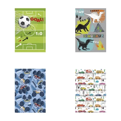 PM-TA4_OG_746 Gumis mappa A/4 Fiús minták