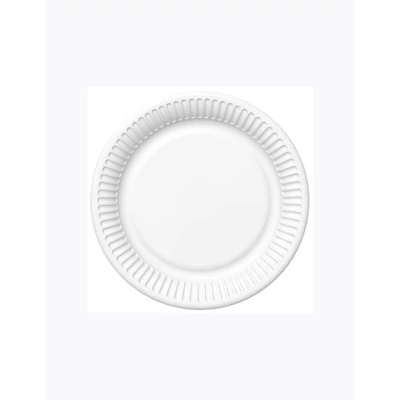 PM-TH02_000100_50 Papírtányér 22,7cm 50db Fehér