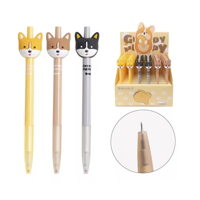 QX-304058 Zseléstoll Corgi 3 féle