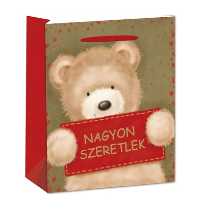 QX-351010 Papírtasak 