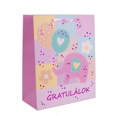 QX-370660 Papírtasak 