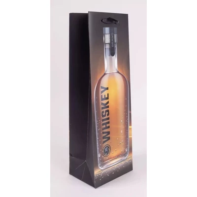 QX-370807 Papírtasak Whiskey B 12*36cm