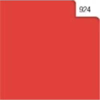 SAD-924 Öntapadós polc papír 3*0,49m piros