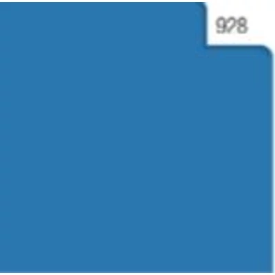 SAD-928 Öntapadós polc papír 3*0,49m kék