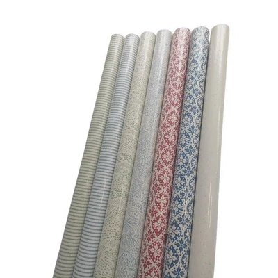 SAD-EB3J1GN1 Csomagolópapír 200*70cm Sadoch Carta Regalo 50db