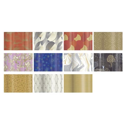 SAD-HM3J1GEN/1 Csomagolópapír 200*70cm Sadoch 