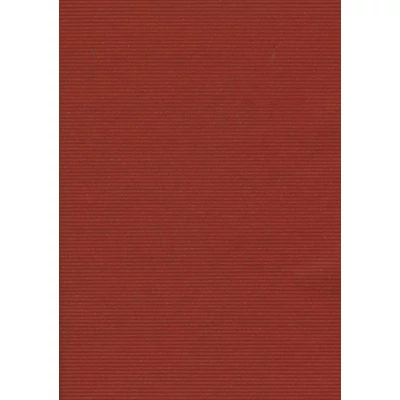 SAD-REXPK26R_551 Ajándéktasak hozzáillő raffia szalaggal Piros Kraft 26*40cm