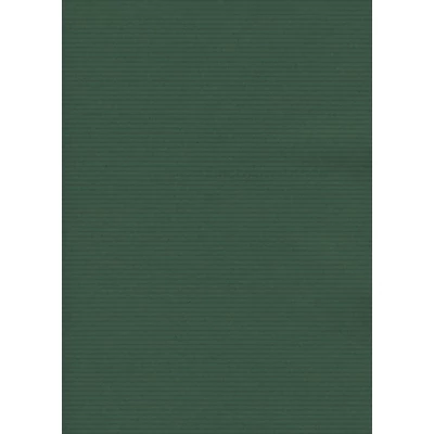 SAD-REXPK26R_560 Ajándéktasak hozzáillő raffia szalaggal Zöld Kraft 26*40cm