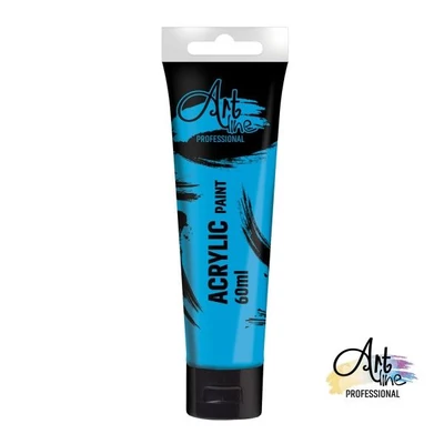 SC-ART048 Akrilfesték 60ml Kék