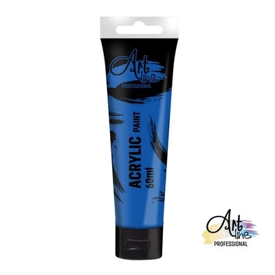 SC-ART049 Akrilfesték 60ml Kobalt kék
