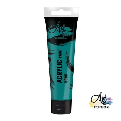 SC-ART053 Akrilfesték 60ml Zöld