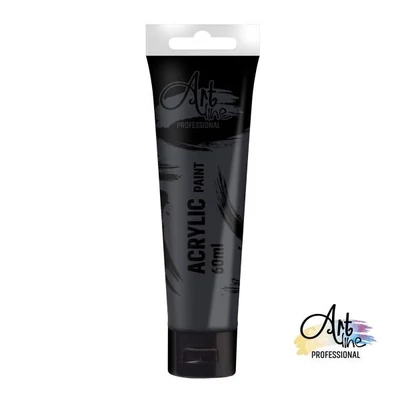 SC-ART057 Akrilfesték 60ml Fekete