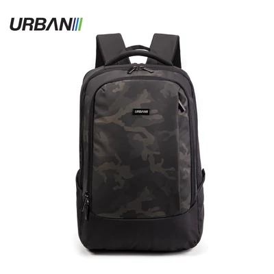 SC-OF640 Laptop tartó hátitáska Urban Dark Camouflage