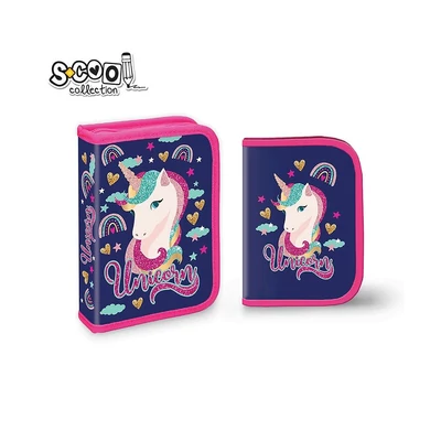 SC1533 Tolltartó 2 klapnis felszerelt Unicorn