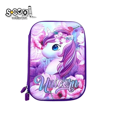 SC2207 Tolltartó 3D üres - Unicorn