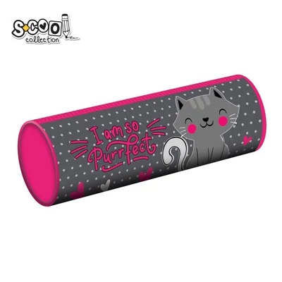 SC2516 Tolltartó henger I am so purrfect