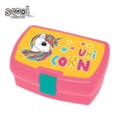 SC2616 Uzsonnás doboz Unicorn