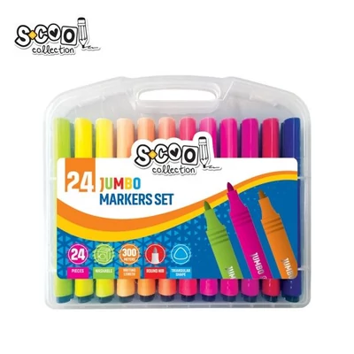 SC2754 Filctoll készlet 24db-os Jumbo