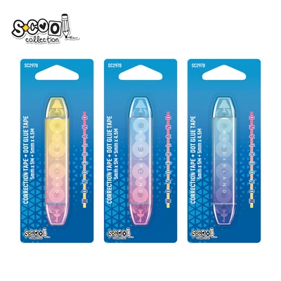 SC2978 Hibajavító + ragasztószalag