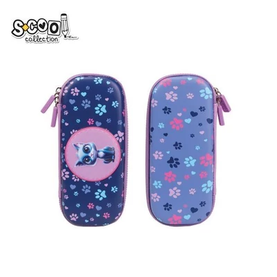 SC3022 Tolltartó 3D üres - Meow