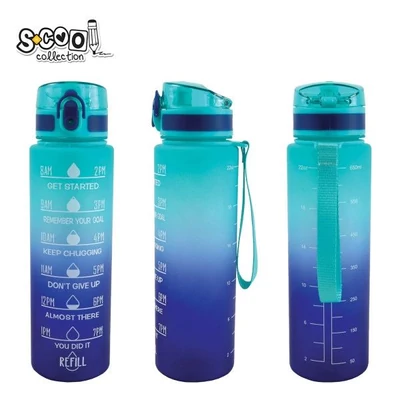 SC3100 Kulacs Urban 700ml Kék