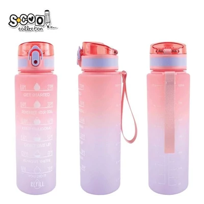 SC3101 Kulacs Urban 700ml Lila