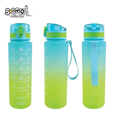 SC3102 Kulacs Urban 700ml Zöld