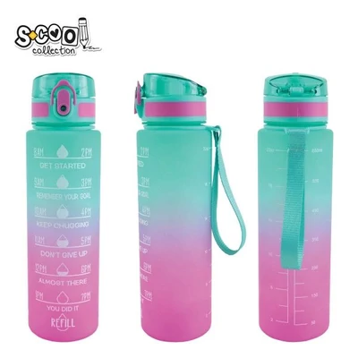 SC3103 Kulacs Urban 700ml Pink