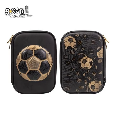 SC3169 Tolltartó 3D üres - Football
