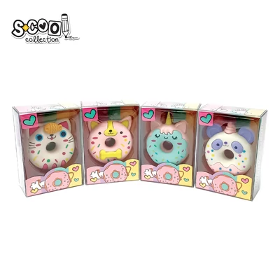 SC3221 Radír Happy Donut