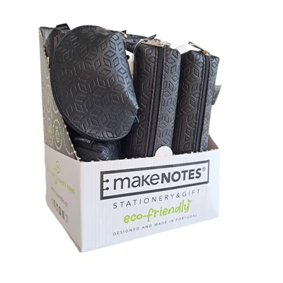 SRP-OCB Display makeNOTES - One Colour Black