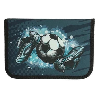 STR-530541A Tolltartó 2 klapnis üres - Football