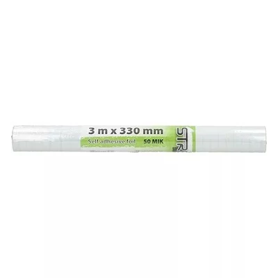 STR-59891 Öntapadós tankönyv borító 3m*330mm