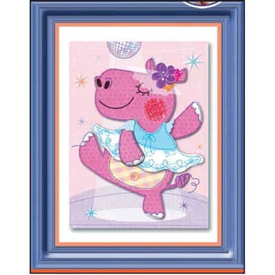 Szobadekorációs falmatrica képkeretben 32 x 25 cm