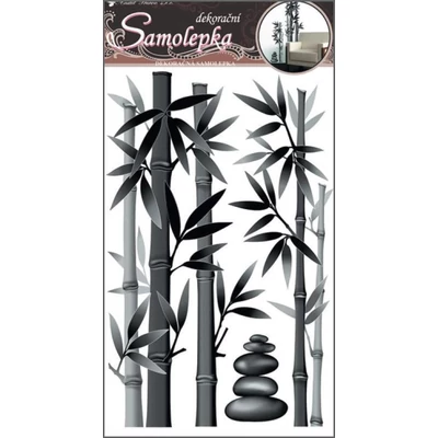 Falmatrica - Szürke bambusz, 60 x 32cm