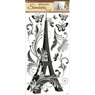 Falmatrica - Eiffel torony, 69 x 32 cm